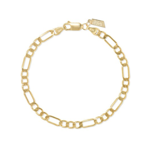 OREN STEWART 14-karat gold bracelet