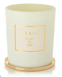 Aerin Beauty - Éclat De Vert Scented Candle, 200g - one size