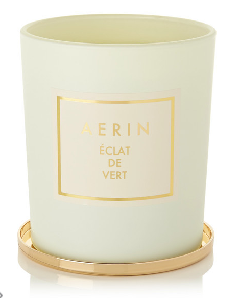 Aerin Beauty - Éclat De Vert Scented Candle, 200g - one size