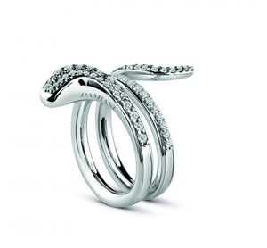 Damiani Diamond Ring