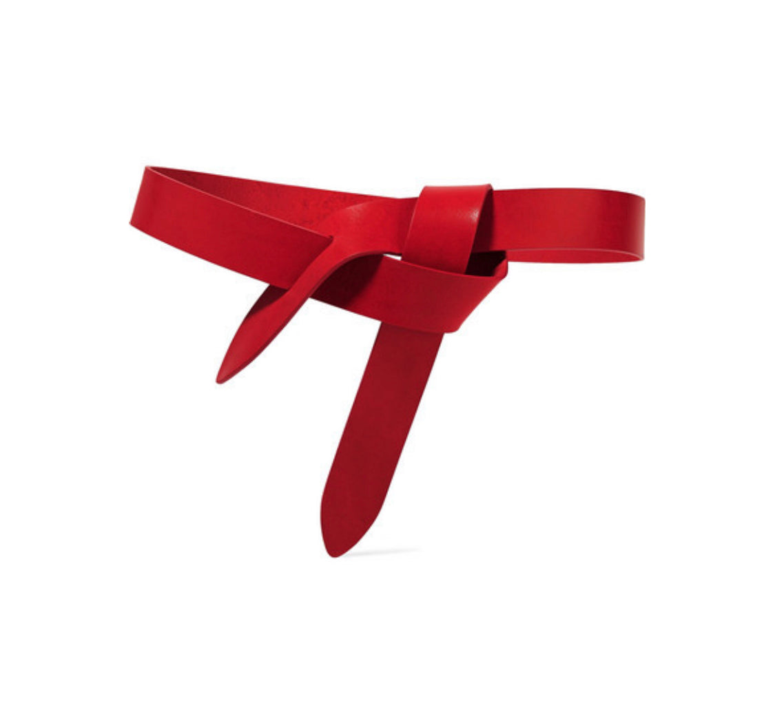 Isabel Marant★ 'LECCE' BELT Lecce Belt Woman natural | ISABEL MARANT Official online store