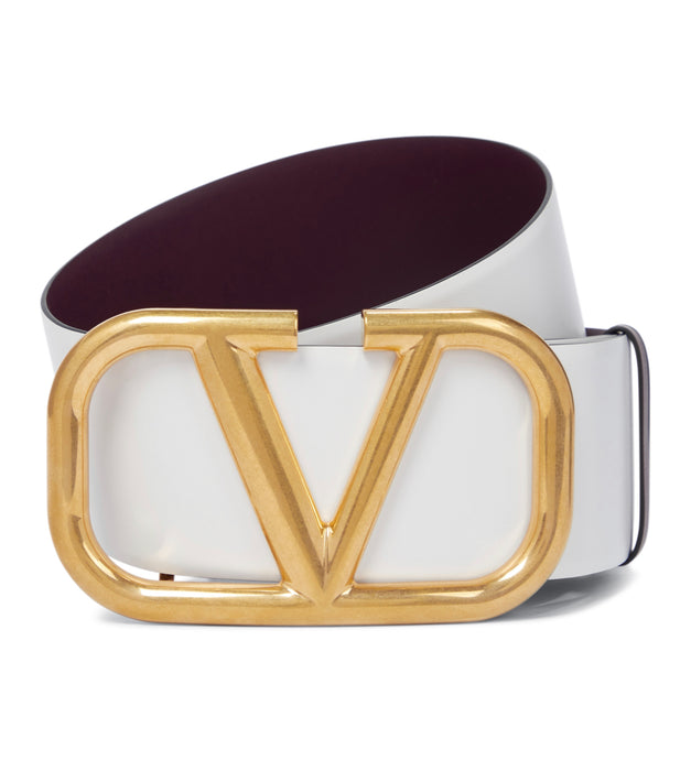 Valentino reversible belt