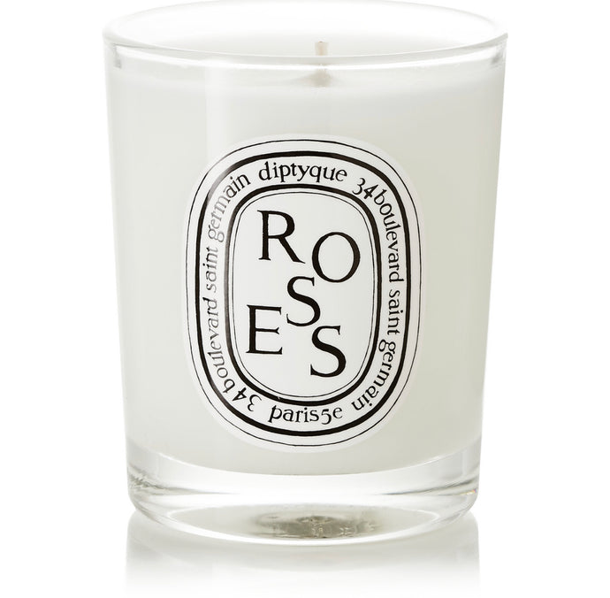Diptyque Roses scented candle, 70g