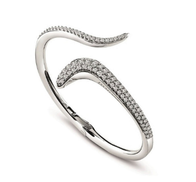 Damiani diamond bracelet