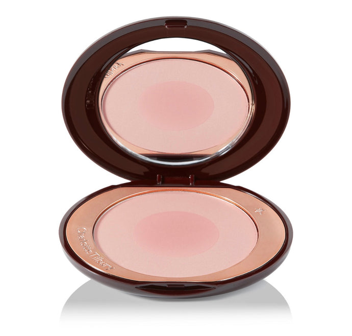 Charlotte Tilbury Cheek to Chic Swish & Pop Blusher - First Love