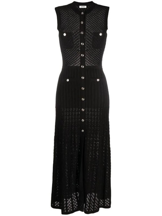 Knit dress