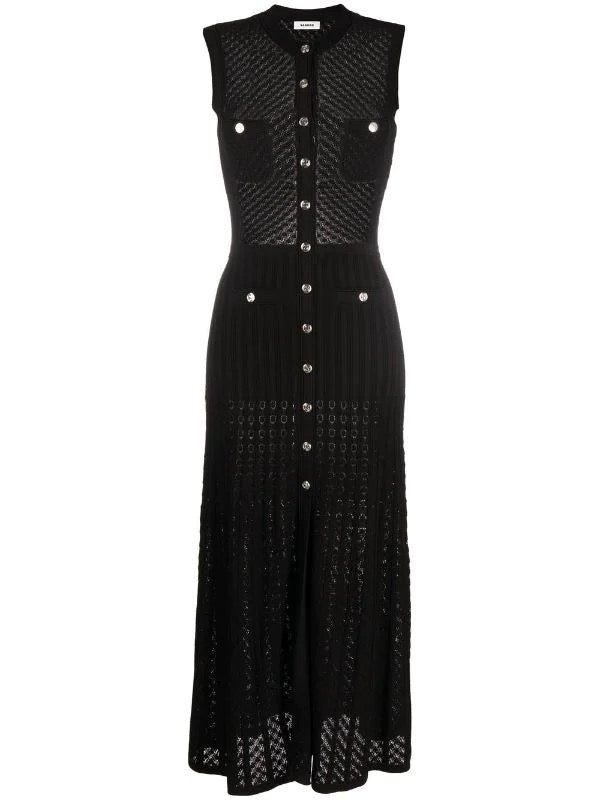 Knit dress