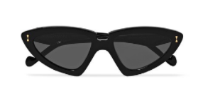 ZIMMERMANN Verona cat-eye acetate sunglasses