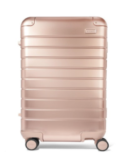 AWAY Carry-On aluminum suitcase