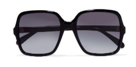 GIVENCHY Oversized square frame acetate sunglasses Uberchique