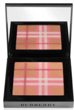 BURBERRY BEAUTY The Check Palette Blush & Bronzer Duo