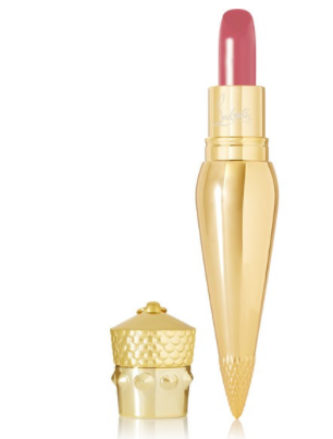 CHRISTIAN LOUBOUTIN BEAUTY Silky Satin Lip Colour - Belly Bloom