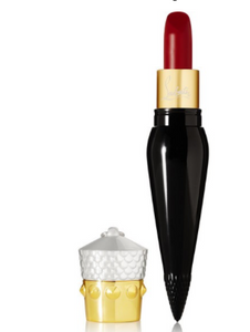 CHRISTIAN LOUBOUTIN BEAUTY Silky Satin Lip Colour - Rouge Louboutin