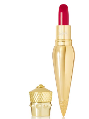 CHRISTIAN LOUBOUTIN BEAUTY Silky Satin Lip Colour - Torerra