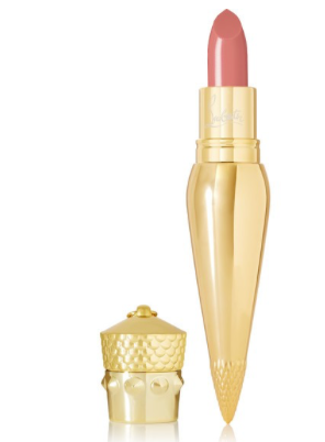 CHRISTIAN LOUBOUTIN BEAUTY Silky Satin Lip Colour - Loubeach