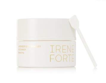 IRENE FORTE Balancing Lavender & Rosemary Face Mask, 50ml