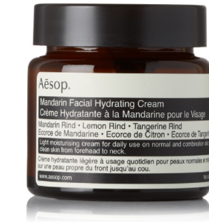 AESOP Mandarin Facial Hydrating Cream, 60ml