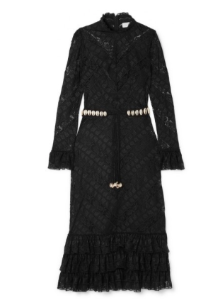 ZIMMERMANN Veneto Perennial ruffled broderie anglaise gauze and lace d Uberchique ZIMMERMANN Veneto Perennial ruffled broderie anglaise gauze and lace d Uberchique
