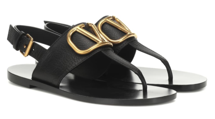 Valentino online slippers 2019