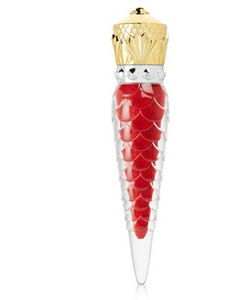 CHRISTIAN LOUBOUTIN BEAUTY Loubiglittergloss - Rouge Louboutin