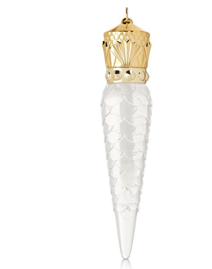 CHRISTIAN LOUBOUTIN BEAUTY Loubilaque Lip Lacquer - Loubimirror