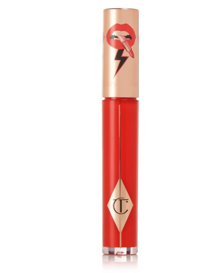 CHARLOTTE TILBURY Latex Love Lip Lacquer - Studio 64