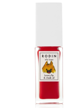 RODIN Luxury Lip & Cheek Oil - Red Hedy