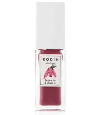 RODIN Luxury Lip & Cheek Oil - Berry Baci
