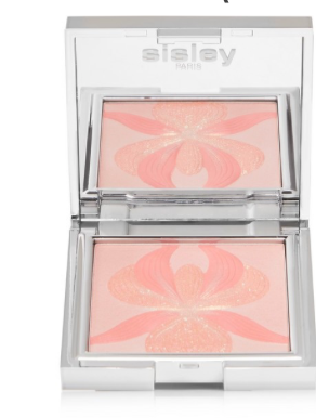 SISLEY - PARIS Highlighter Blush - L'Orchidée Corail No.3