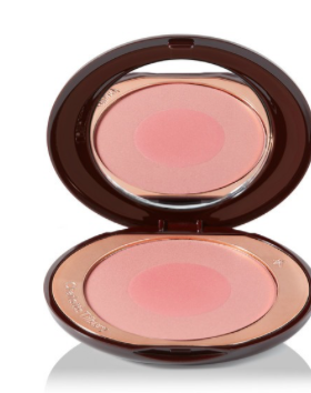 CHARLOTTE TILBURY Cheek to Chic Swish & Pop Blusher - Ecstasy