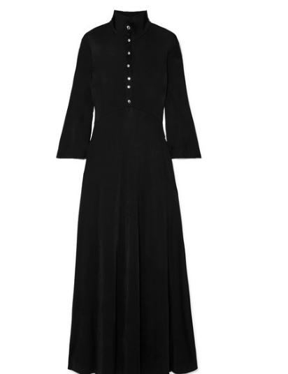 ELLERY Soirée jersey maxi dress