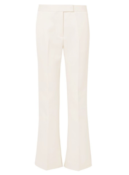 3.1 PHILLIP LIM Twill straight-leg pants