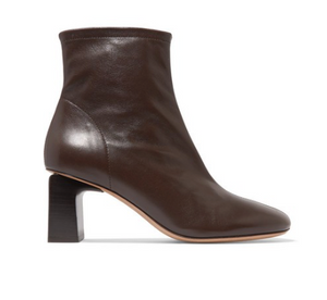 BY FAR Vasi leather ankle boot