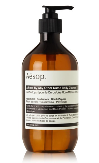 AESOP A Rose By Any Other Name Body Cleanser, 500ml
