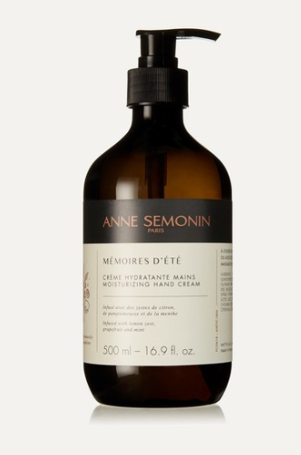 ANNE SEMONIN Mémoires d’Été Moisturizing Hand Cream, 500ml