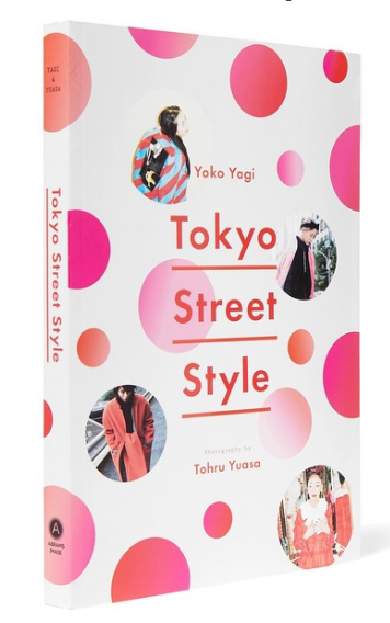 ABRAMS Tokyo Street Style paperback book
