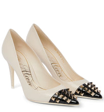 Valentino Rockstud pumps