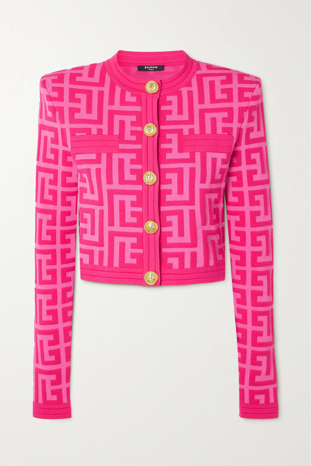 Balmain Barbie Top