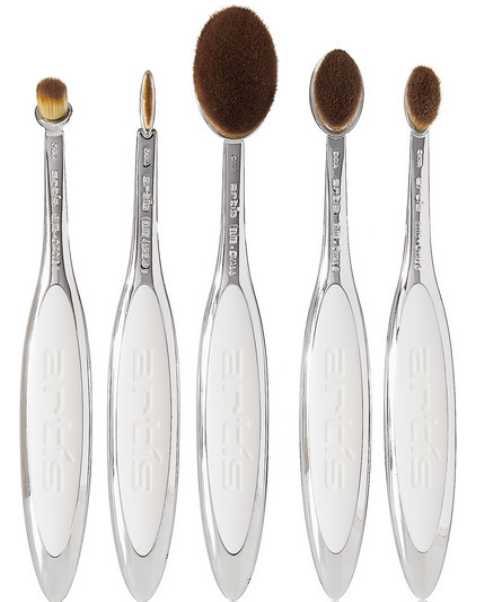 Artis Brush - Elite Mirror 5 Brush Set - one size
