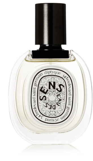 Diptyque EAU DES SENS EAU DE TOILETTE - ORANGE BLOSSOM, JUNIPER BERRIES & PATCHOULI, 50ML