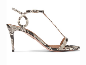 Aquazzura almost bare 2025