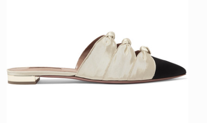 Aquazzura mondaine flats sale