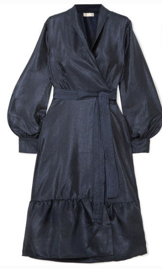 Stine goya 2025 niki wrap dress