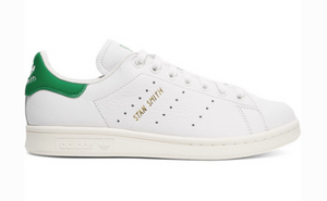 ADIDAS ORIGINALS STAN SMITH LEATHER SNEAKERS
