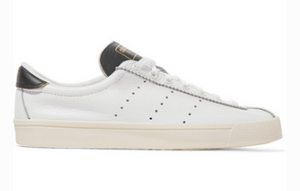ADIDAS ORIGINALS LACOMBE TEXTURED-LEATHER SNEAKERS
