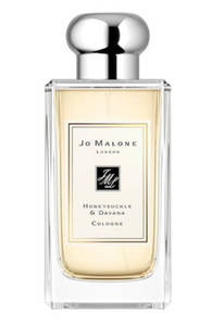 Jo Malone London Honeysuckle & Davana Cologne 3.4 oz/ 100 mL Eau de Parfum Spray