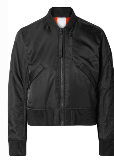 Reebok bomber jacket outlet