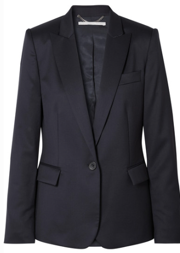 STELLA MCCARTNEY INGRID WOOL BLAZER