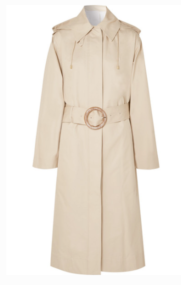Joseph trench coat hot sale