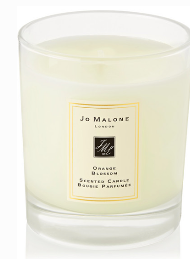 JO MALONE ORANGE BLOSSOM SCENTED HOME CANDLE, 200G